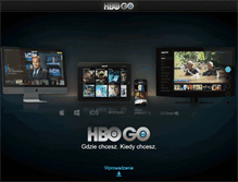 Tablet Screenshot of m.hbogo.pl